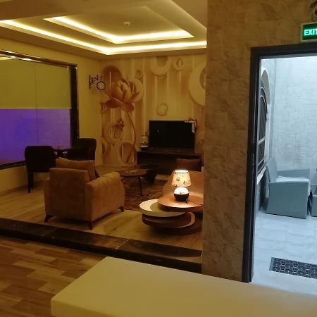 Al Worod Al Thahabia Chalets Abha Dış mekan fotoğraf
