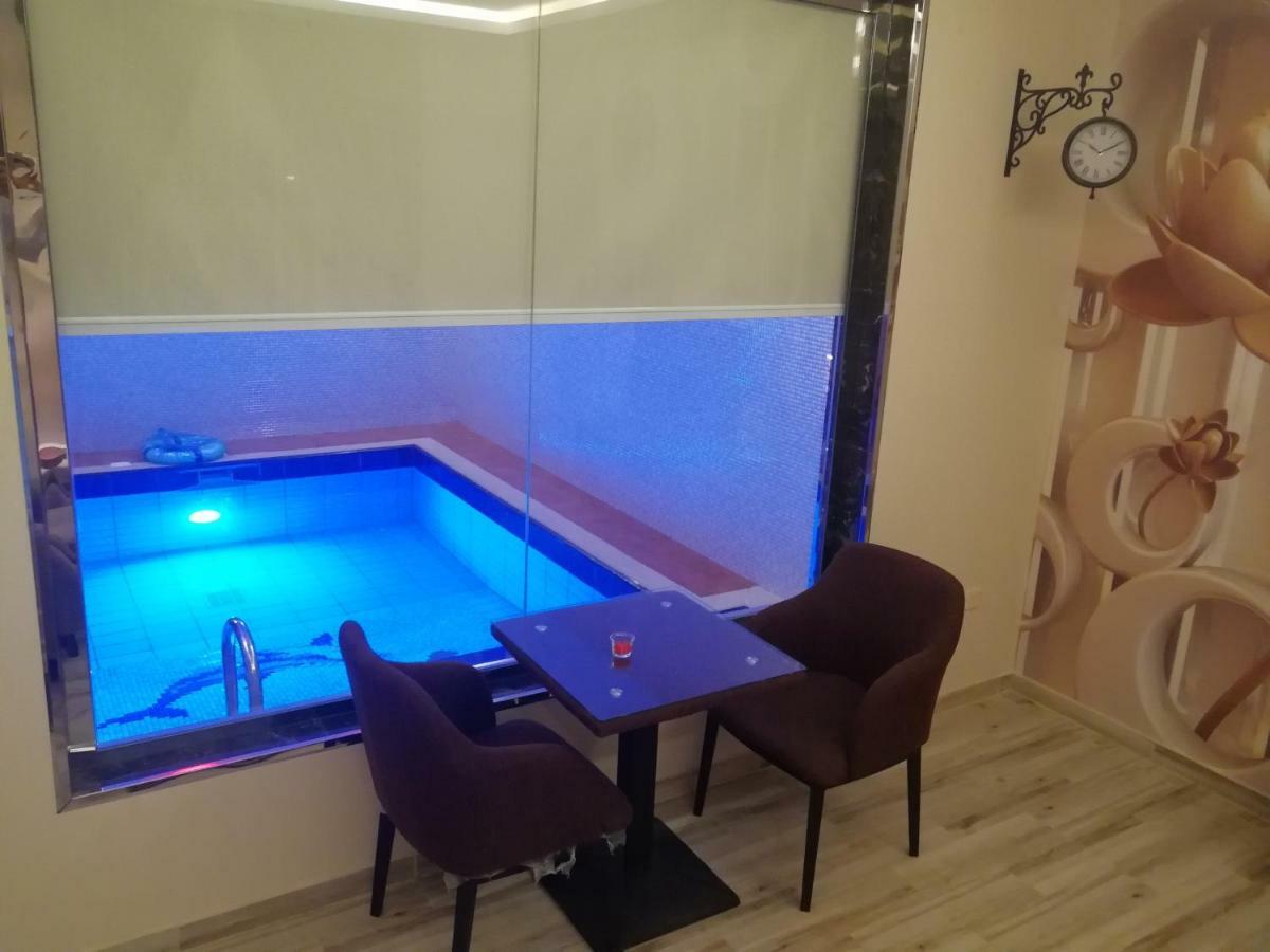 Al Worod Al Thahabia Chalets Abha Dış mekan fotoğraf